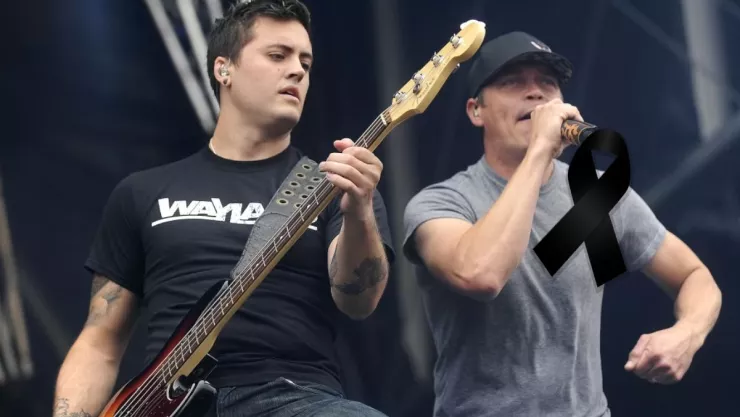 Fallece vocalista de 3 Doors Down