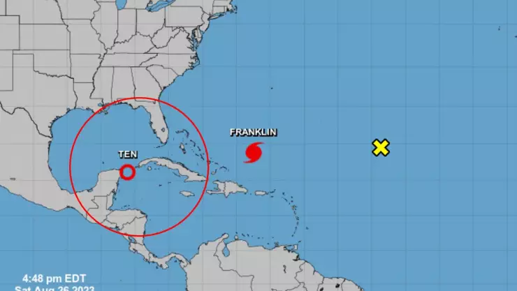 Depresión tropical 10 Península de Yucatán_ Seguirán las lluvias durante las próximas horas.jpg