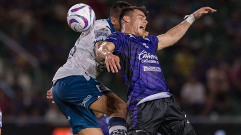 Puebla vs Mazatlán