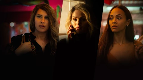 Dónde ver Emilia Pérez