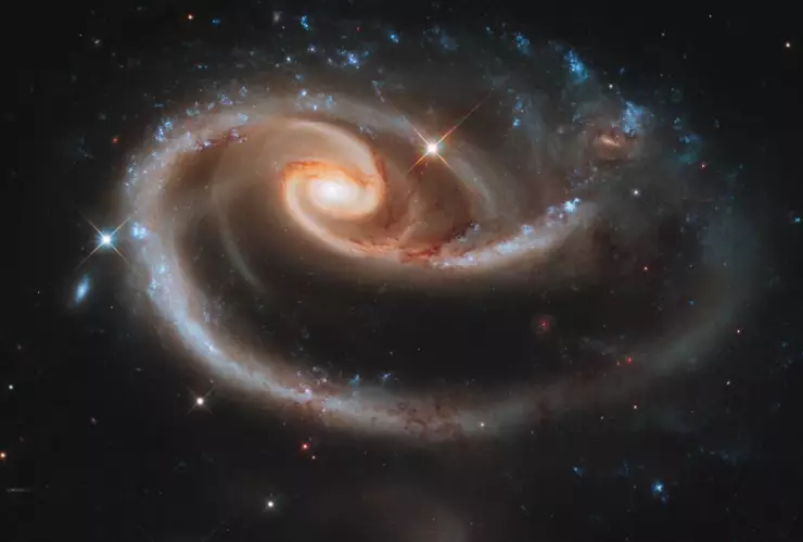 La herramienta de la NASA para saber que vio Hubble en tu cumpleaños.