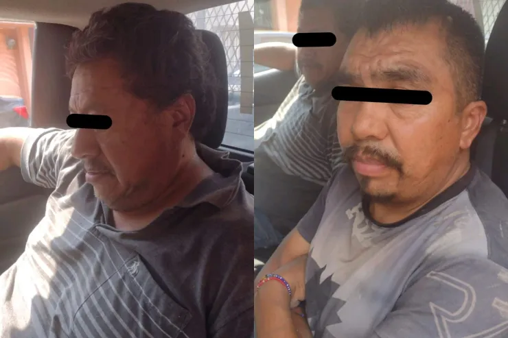 huachitunel detenidos