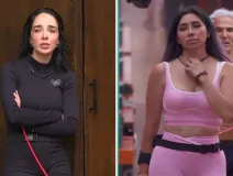 Bebeshita se aleja de Manelyk