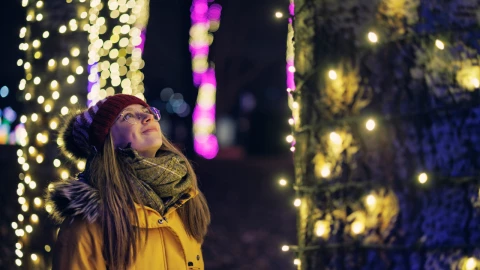 pueblo mágico Nuevo León Navidad 2024