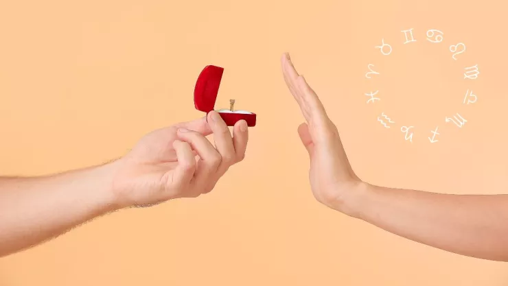 Los signos que no creen en el matrimonio ni en hacer una vida con alguien