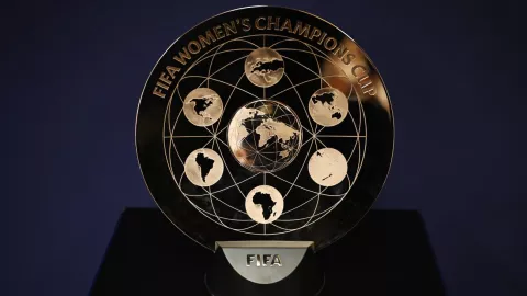 Copa de Campeonas FIFA