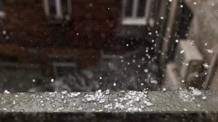 Clima en Mexico para el 9 de abril