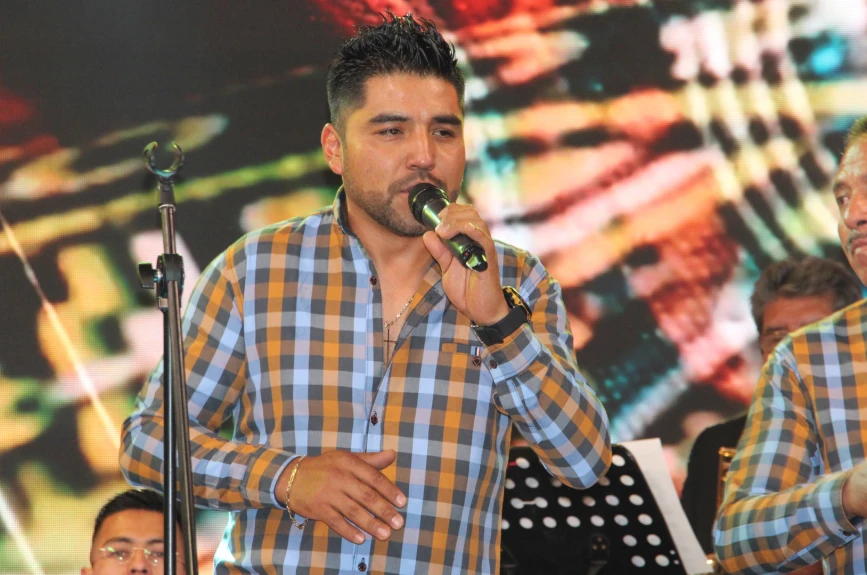 Lo mejor de la salsa se vivió durante la presentación