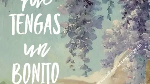 Imágenes de buenos días mayo