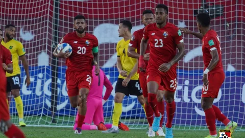 Panamá Jamaica Octagonal 