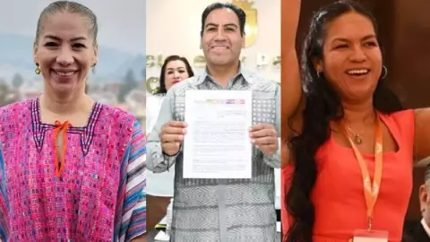 Ellos son los candidatos de Chiapas en las elecciones 2024