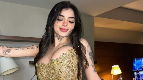 Karely Ruiz abandonará OnlyFans