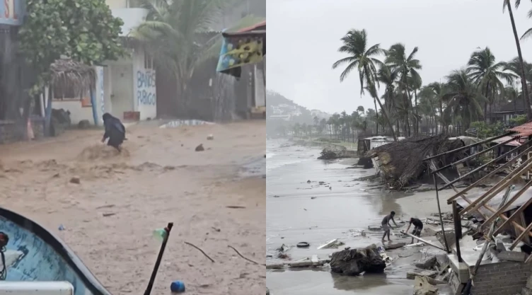 Tormenta-tropical-Dalila-azota-Guerrero-y-Michoacán
