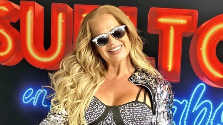 Niurka salta en defensa de Ángela Aguilar Tiene talento