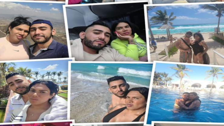 Kimberly de la perdidas se separa