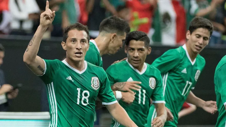 ¿Cuál fue el resultado de México jugando de local en el Mundial?