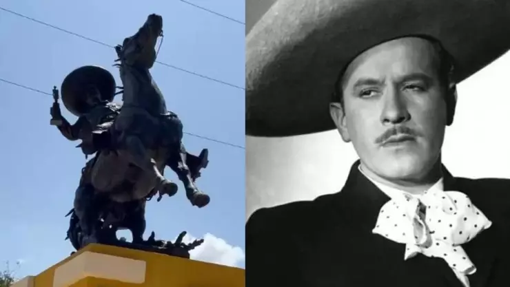 Así luce actualmente el lugar donde cayó el avión de Pedro Infante en Mérida