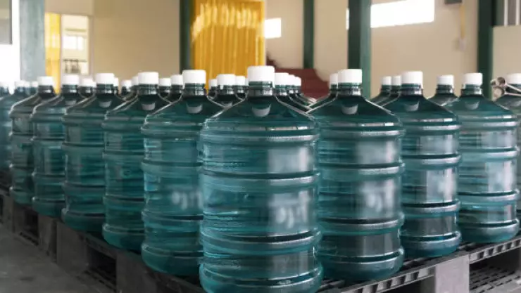 garrafones ya no se utilizarán