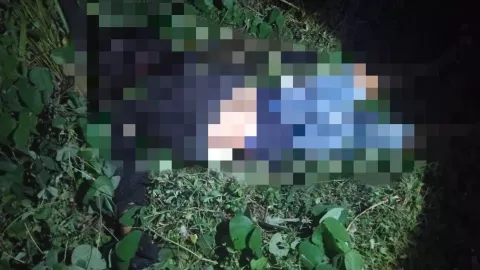  CUERPO SIN VIDA Huehuetán-Tapachula