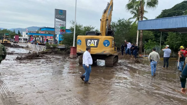 arroyo autlán jalisco desbordado desaparacidos