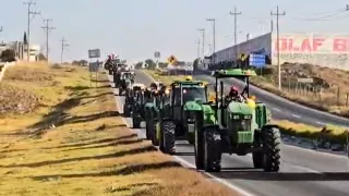 Productores agrícolas exigen que la nueva ley proteja sus derechos al agua
