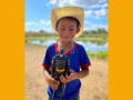 El Juguetón Azteca llenó a Chiapas con muchísimas sonrisas.