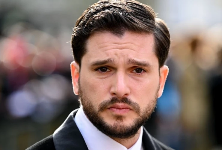 Kit Harington cree que ya reconocen su talento