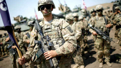 Estados Unidos confirma envío de más tropas a Afganistán