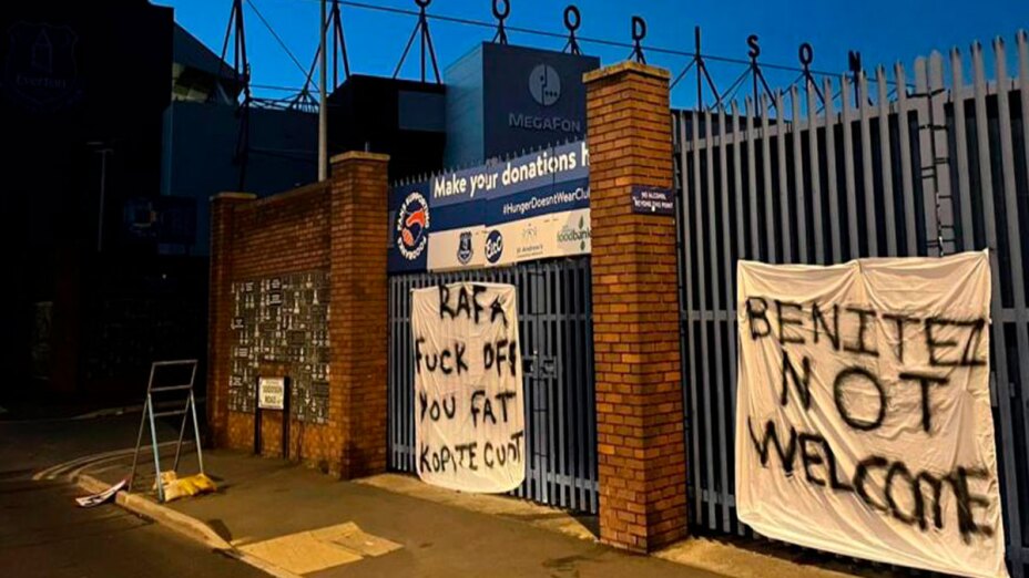 Estadio de Everton