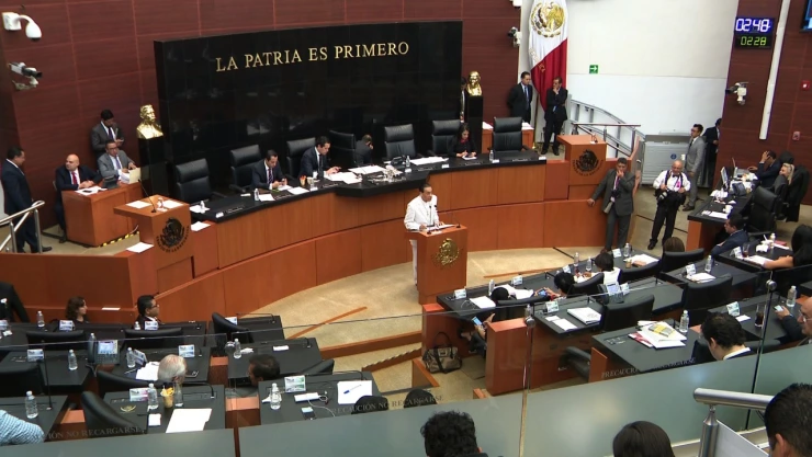 Sesión Comisión Permanente