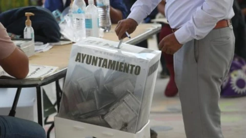 delitos electorales México