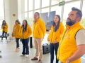 ¡Muchas gracias a todos nuestros voluntarios!