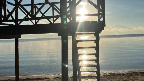 ¡Ambiente nublado! Clima en Cancún hoy lunes 23 de diciembre.jpg