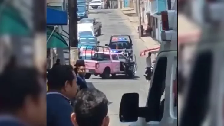 alcalde de Zitácuaro