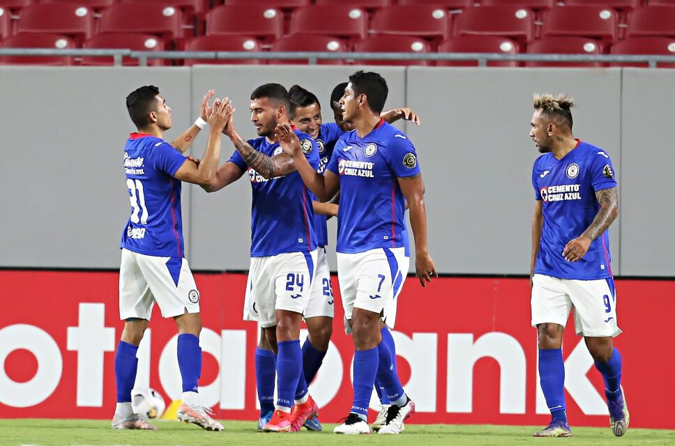 Cruz Azul derrota a Toronto F.C.