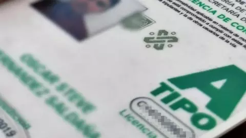 Licencia de conducir en CDMX A2