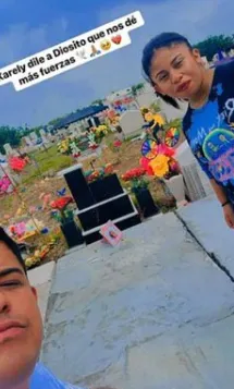 Lupita TikTok reaparece en las redes sociales tras muerte de su hija