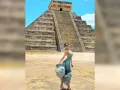¡Qué gran postal nos regaló Kristal Silva! La conductora lució fresca y posó en una de las maravillas más importantes de México. ¿Qué te parece su increíble estilo?