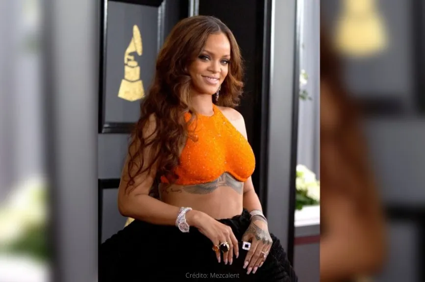FOTOS | Rihanna.
