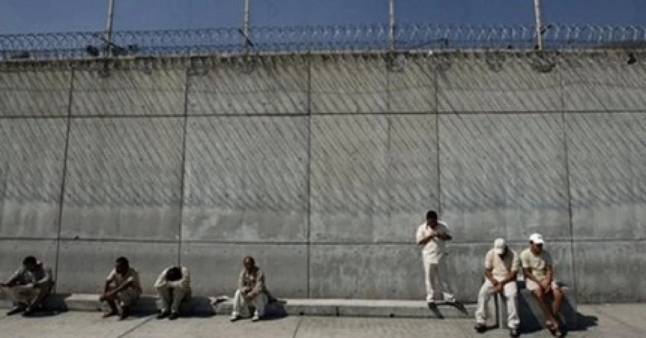 En el reclusorio de Ciudad Guzmán se reportó la muerte de un interno