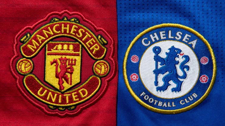 Chelsea y Manchester United George Floyd