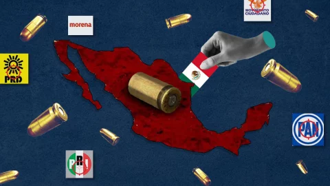 Elecciones 2024: Ellos son los políticos que han sido asesinados en México rumbo a los comicios