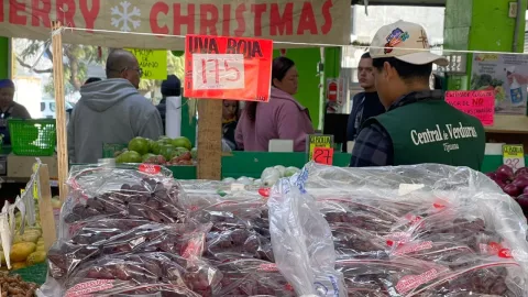 ¿Qué frutas y verduras aumentarán de precio en Tijuana en 2025?