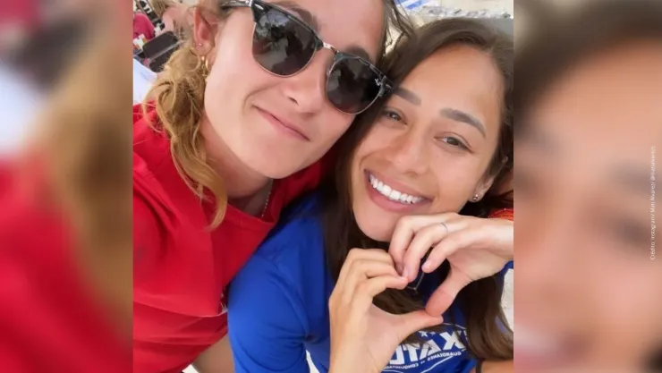 Exatlón: ¿Qué sucedió entre Mati y Evelyn luego de terminar la carrera contra Doris?