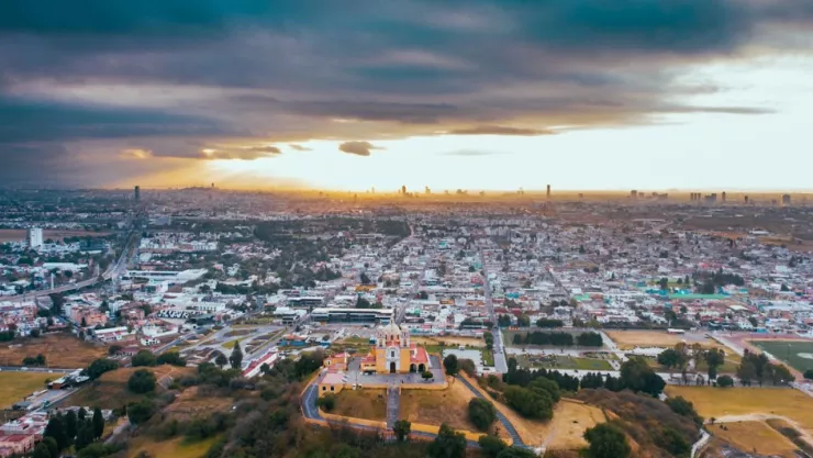Así estará el clima en Puebla hoy 2 de abril de 2026. Calor extremo y lluvias