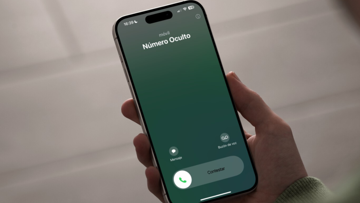 Teléfono Privado