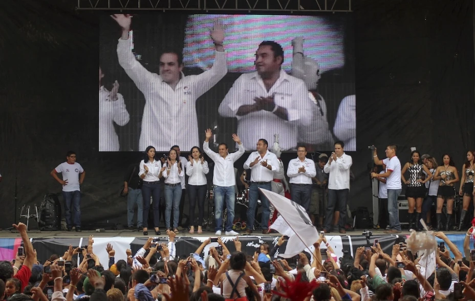Cuauhtémoc Blanco