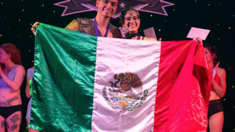 México gana el oro en el Pole Championship Series 2023