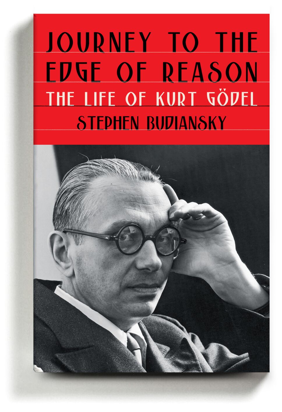 Journey to the edge of reason stephen budiansky