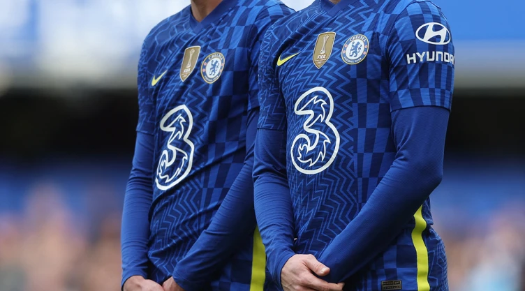 Camiseta del chelsea